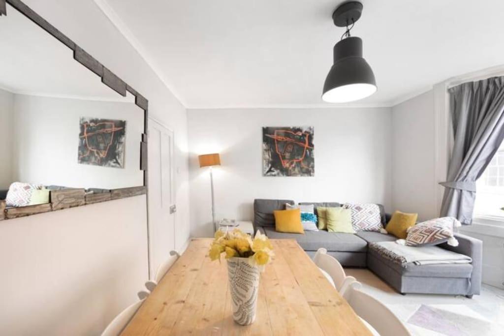 Apartament Heart Of The Beautiful Old Town Hastings Zewnętrze zdjęcie