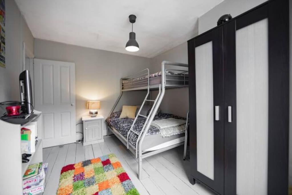 Apartament Heart Of The Beautiful Old Town Hastings Zewnętrze zdjęcie