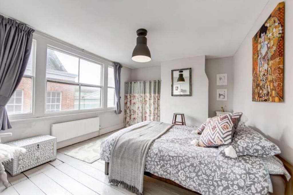 Apartament Heart Of The Beautiful Old Town Hastings Zewnętrze zdjęcie
