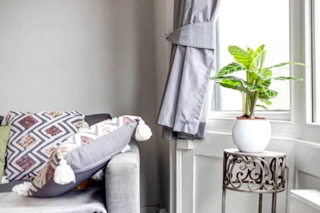 Apartament Heart Of The Beautiful Old Town Hastings Zewnętrze zdjęcie