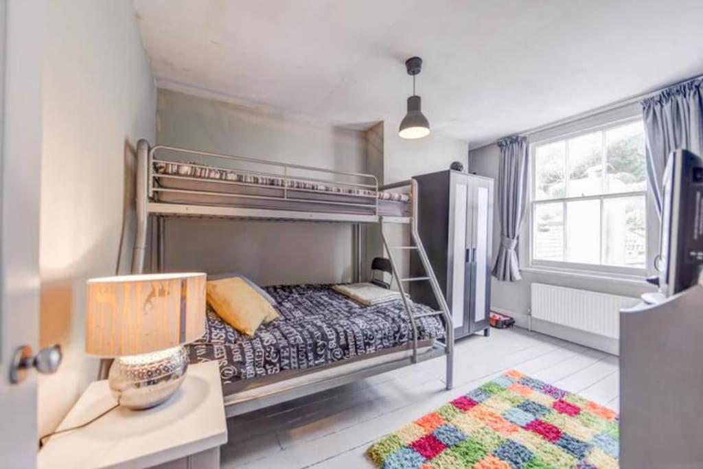 Apartament Heart Of The Beautiful Old Town Hastings Zewnętrze zdjęcie