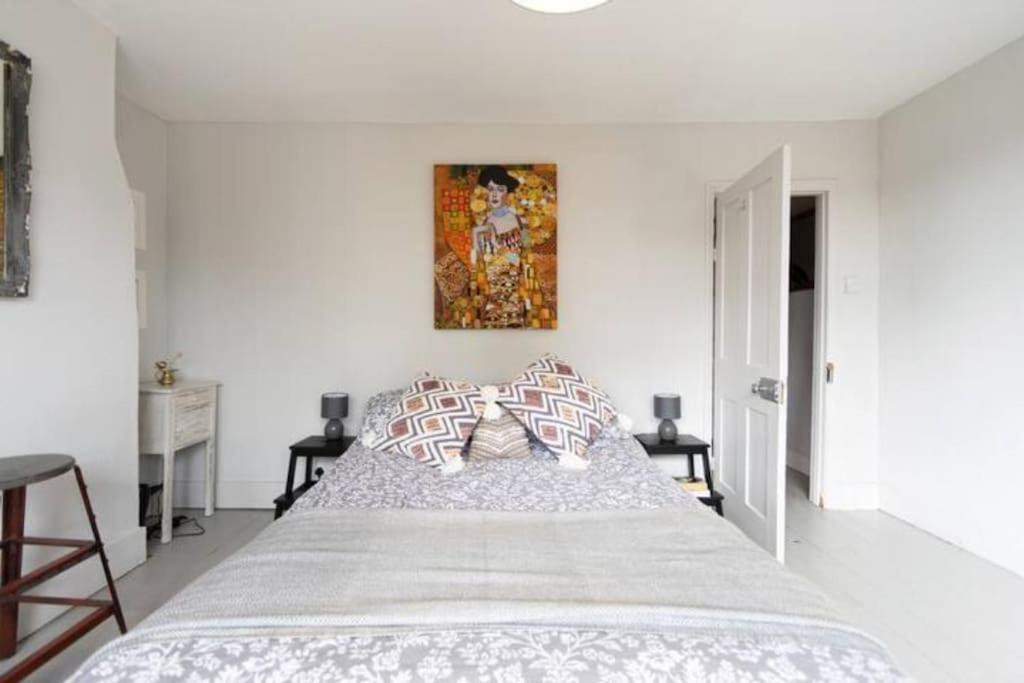 Apartament Heart Of The Beautiful Old Town Hastings Zewnętrze zdjęcie